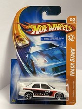 Hot Wheels Subaru Impreza