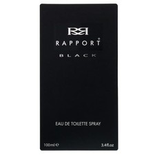 Rapport Black Eau De Toilette