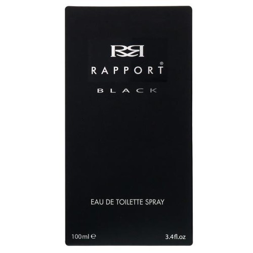 Rapport black eau - black, toilette