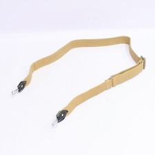 Replica Tan Bread Bag Canvas shoulder Strap German Army WW2  TG1321