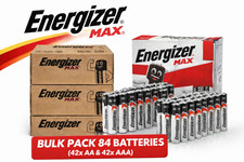 Energizer Max Alkaline