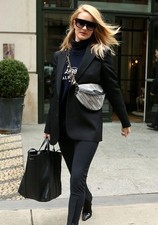 Balenciaga Xs Souvenir Paris Belt/Sling   Bag RARE