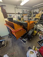 Timberwolf TW35/150h TW150 wood chipper 