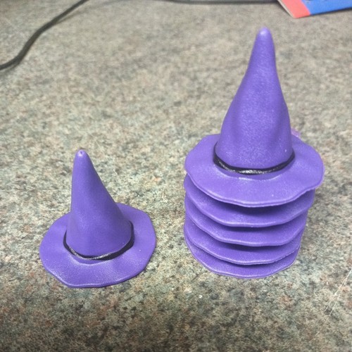 Pcs witch hat - pcs,
