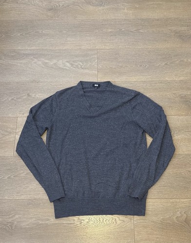 Mens uniqlo merino wool - uniqlo,