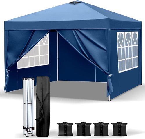 Pop gazebo with sides and - pop,