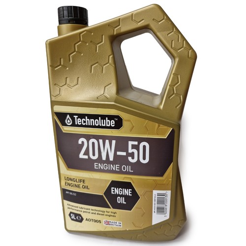 20w50 engine oil longlife - engine,