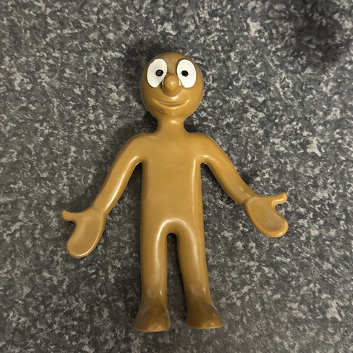 Morph figure toy from - morph,