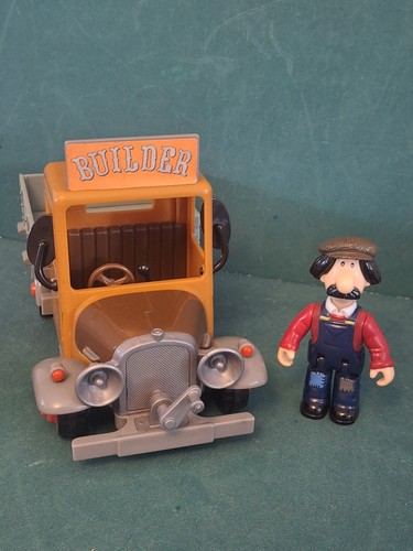 Postman pat ted glen - postman,
