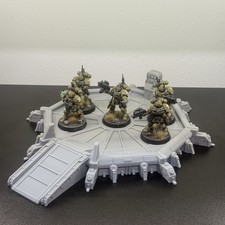 Mini Wargaming Tabletop - 3D