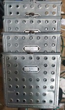 Vintage Industrial Wire Gym