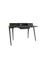 Ercol Treviso Desk in BK Black