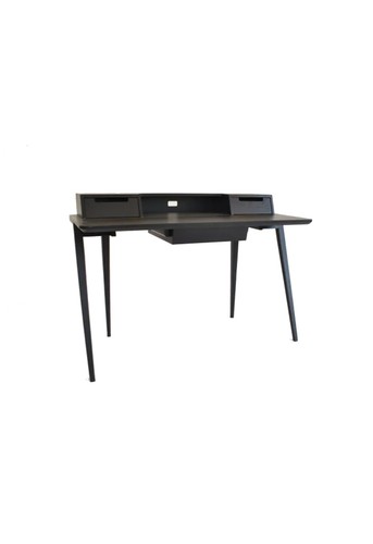 Ercol treviso desk black - ercol,