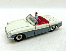 Dinky toys 113 mgb sports - dinky,