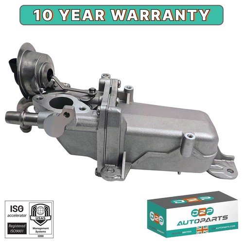Egr cooler valve for - egr, renault
