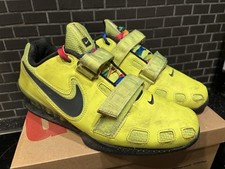 Nike romaleos lifting shoes - romaleos,