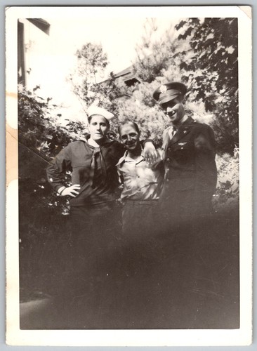 Vtg snapshot three men us - vtg,