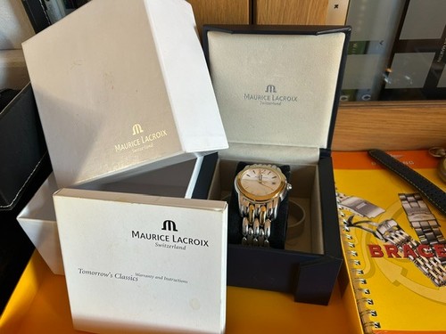 Maurice lacroix swiss sphere - maurice,