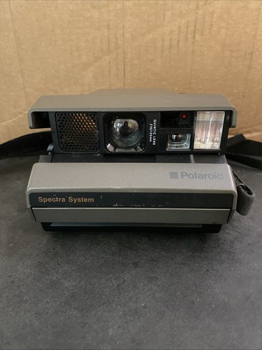 Polaroid spectra system - spectra,
