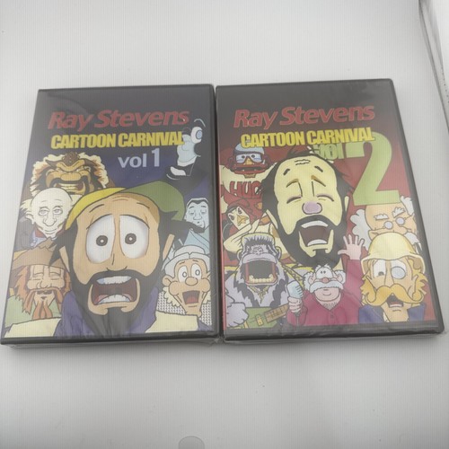 Ray stevens comedy dvd - stevens,