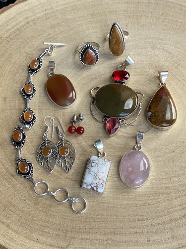 Jewellery job lot - jewellery, bundle