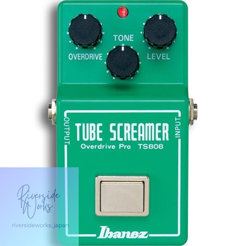 Ibanez tube screamer ts808 - tube,