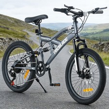 New inch mountain bike 7 - 20,