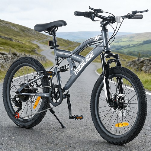 New inch mountain bike - new,