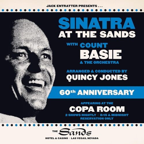 Frank sinatra at the - at,
