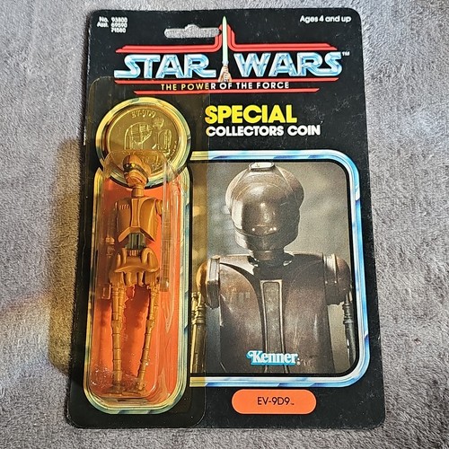Vintage star wars - star, moc