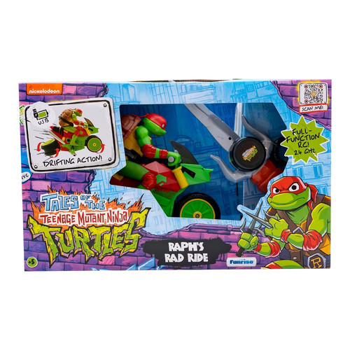 Teenage mutant ninja turtles - ninja,