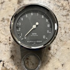 Smiths Chronometric Rev