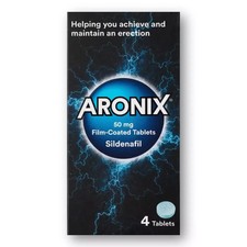SILDENAFIL (ARONIX) -  4  X  50mg tablet