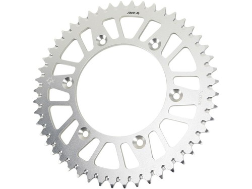 Chainring aluminum fits - aluminum,
