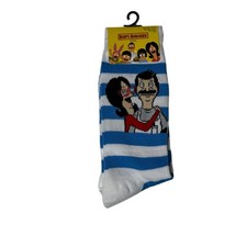 Bobs Burgers Linda Bob Socks