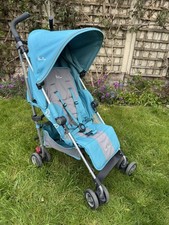 Silver Cross Zest Pushchair