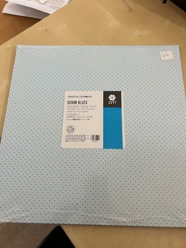 Pack creative memories 12x12 - creative,