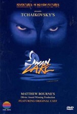 Swan Lake: Choreographed By Matthew Bourne DVD (1998) Matthew Bourne cert E