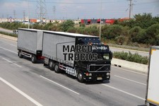 Truck photo Volvo F16 505