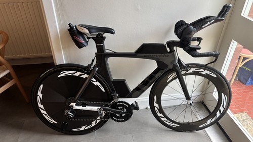 Cervelo triathlon bike - cervelo, tt