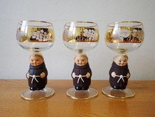 Trio of Goebel Friar Tuck