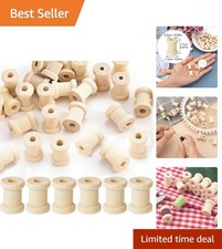 Versatile 25-Piece Wooden