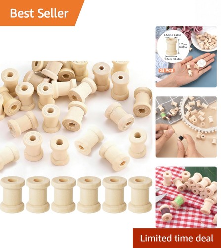 Versatile piece wooden - 25-piece,