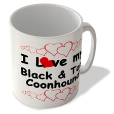 Love black and tan - love,