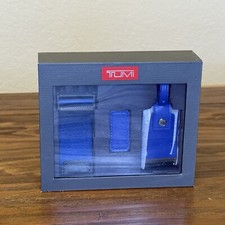 TUMI Luggage tag