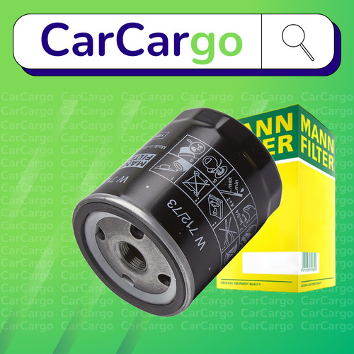 Mann oil filter - mann, 121