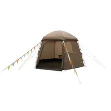 Easy Camp Sandland Yurt Tent Dark Sand 6 Person