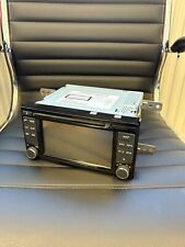 2014 NISSAN MICRA K13 SAT NAV CD RADIO HEAD UNIT 7612033024 #9