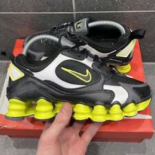 Nike shox tl nova Black and yellow