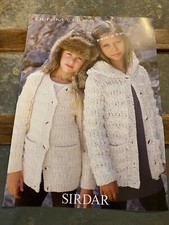 New Sirdar Girl's Coats